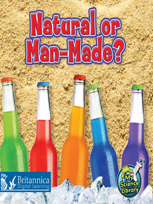 Title details for Natural or Man-Made? by Kelli L. Hicks - Available
